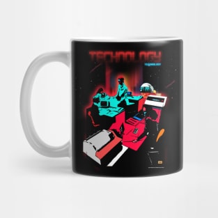 Technology Mug